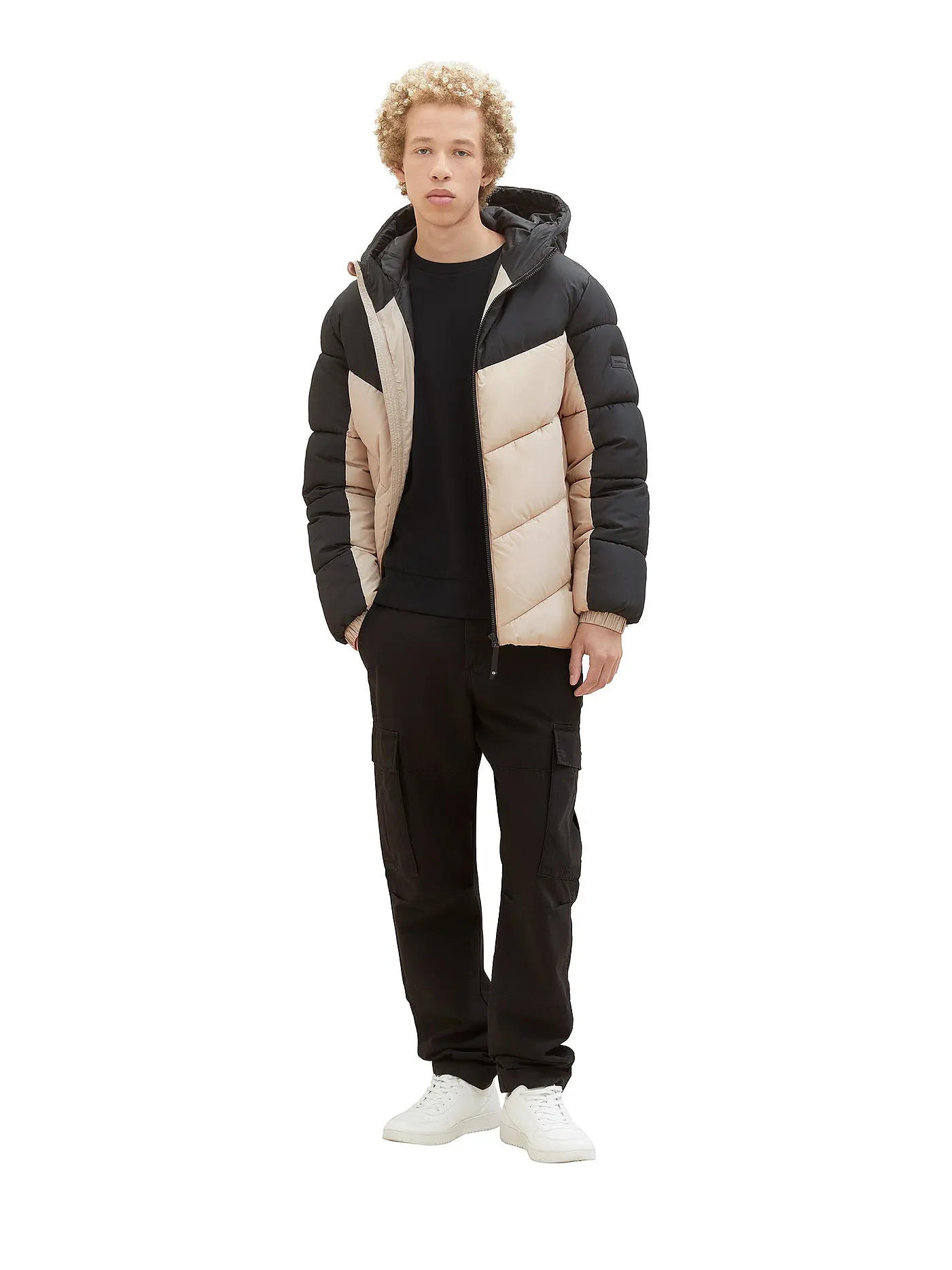 TOM TAILOR DENIM | Steppjacke | 